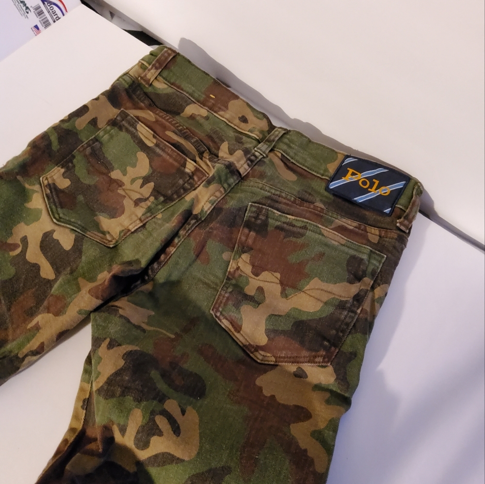 Polo jeans